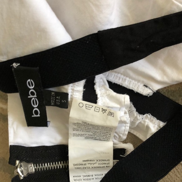 Bebe crop top - Picture 4 of 4